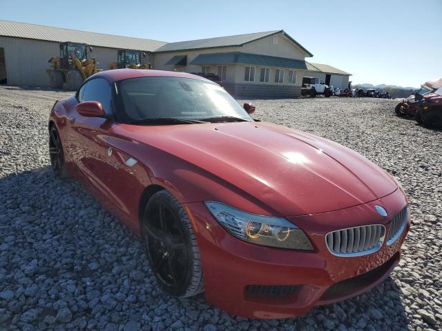 Photo 0 VIN: WBALM7C55BE382966 - BMW Z4 