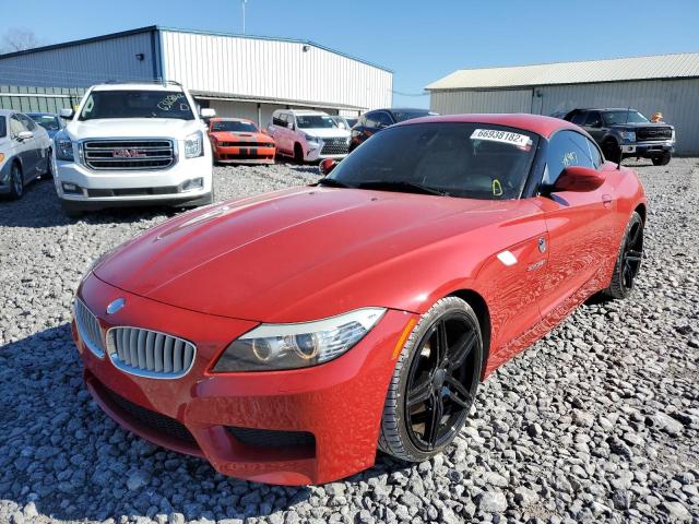 Photo 1 VIN: WBALM7C55BE382966 - BMW Z4 