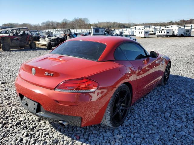 Photo 3 VIN: WBALM7C55BE382966 - BMW Z4 