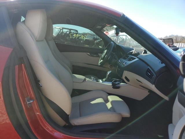 Photo 4 VIN: WBALM7C55BE382966 - BMW Z4 