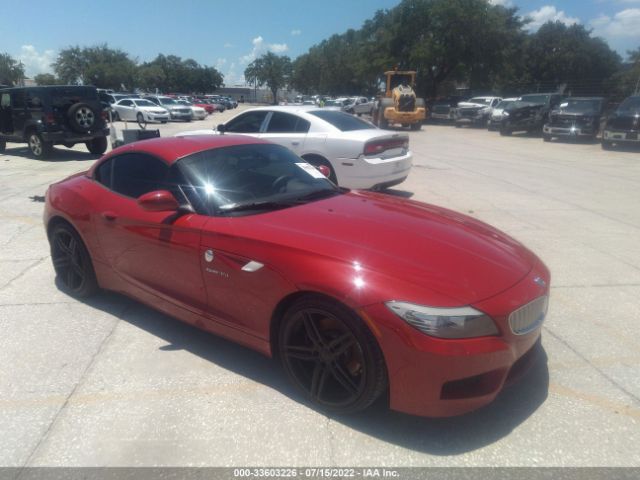 Photo 0 VIN: WBALM7C55BE382966 - BMW Z4 