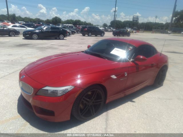 Photo 1 VIN: WBALM7C55BE382966 - BMW Z4 