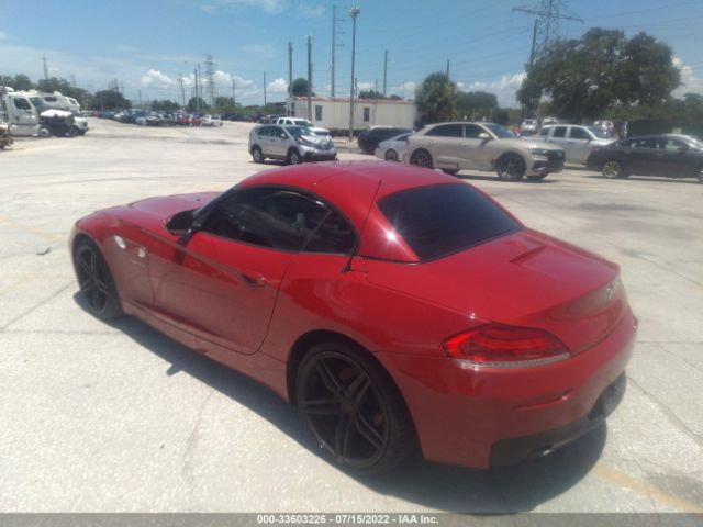 Photo 2 VIN: WBALM7C55BE382966 - BMW Z4 