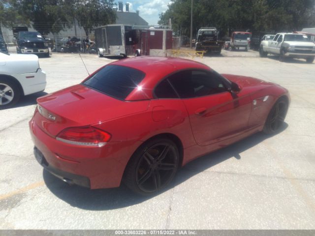 Photo 3 VIN: WBALM7C55BE382966 - BMW Z4 