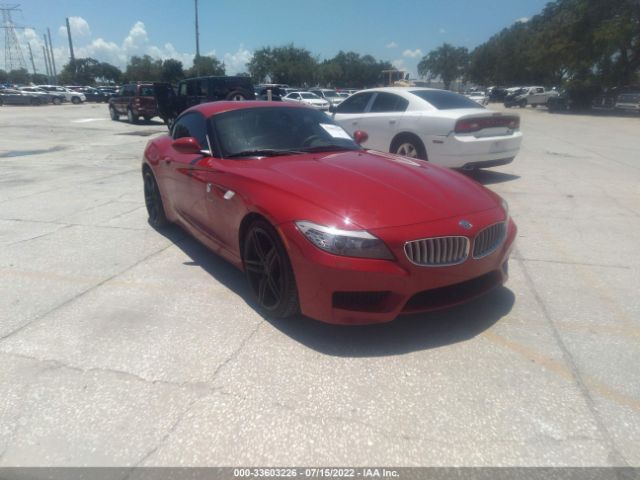 Photo 5 VIN: WBALM7C55BE382966 - BMW Z4 