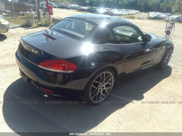 Photo 3 VIN: WBALM7C55BE383048 - BMW Z4 