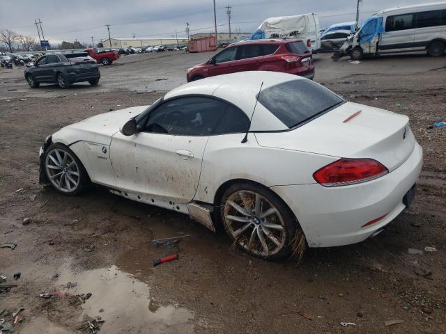 Photo 1 VIN: WBALM7C55BE383440 - BMW Z4 SDRIVE3 