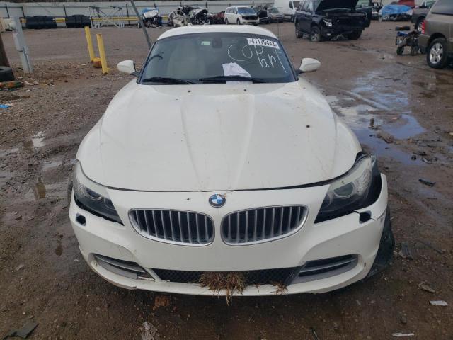 Photo 4 VIN: WBALM7C55BE383440 - BMW Z4 SDRIVE3 