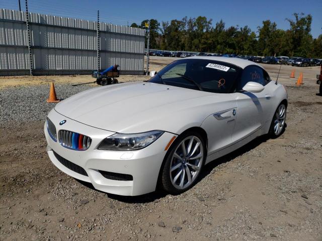 Photo 1 VIN: WBALM7C55EE386133 - BMW Z4 SDRIVE3 