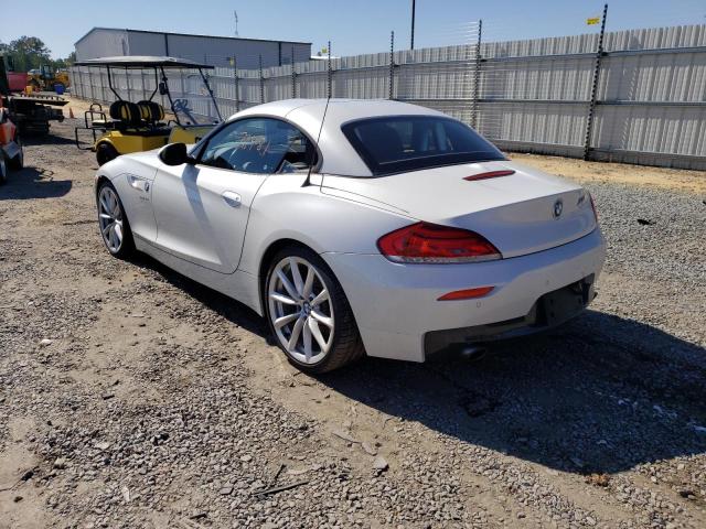 Photo 2 VIN: WBALM7C55EE386133 - BMW Z4 SDRIVE3 