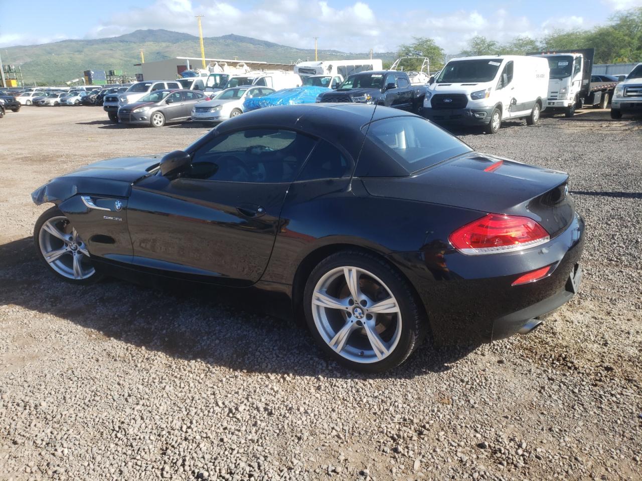 Photo 1 VIN: WBALM7C55FJ798741 - BMW Z4 