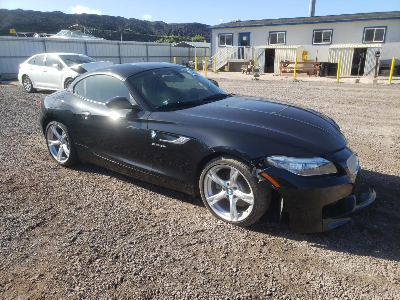 Photo 3 VIN: WBALM7C55FJ798741 - BMW Z4 