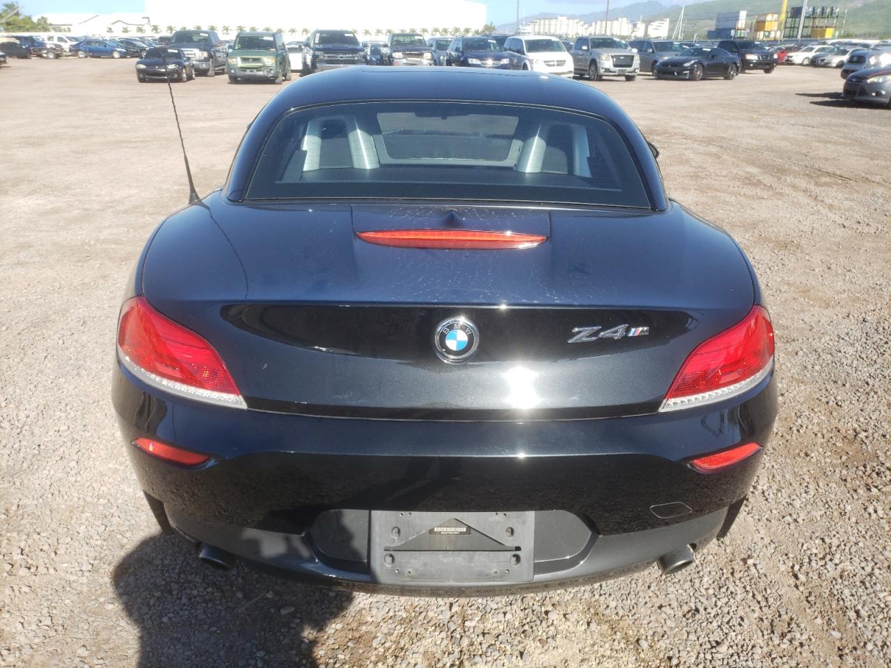 Photo 5 VIN: WBALM7C55FJ798741 - BMW Z4 