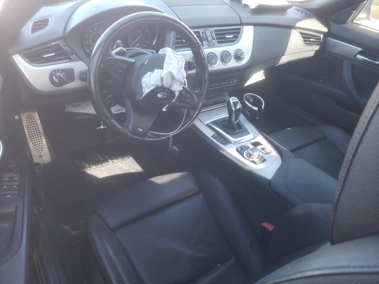 Photo 7 VIN: WBALM7C55FJ798741 - BMW Z4 