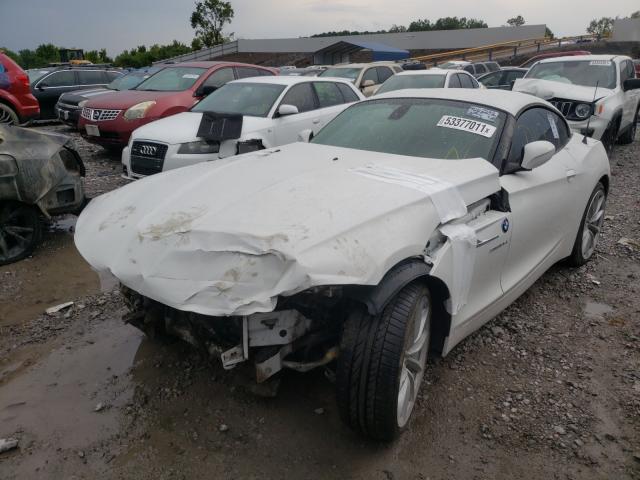 Photo 1 VIN: WBALM7C55G5B60244 - BMW Z4 SDRIVE3 