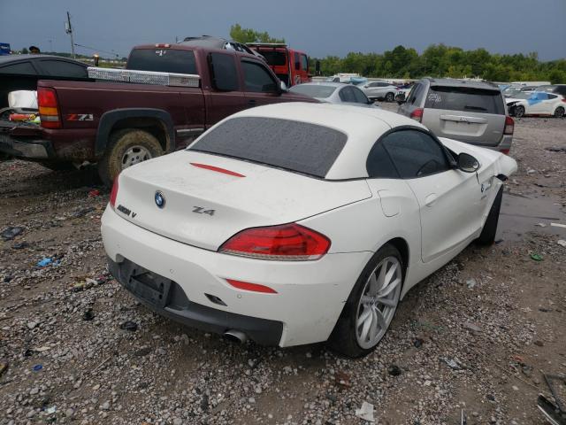 Photo 3 VIN: WBALM7C55G5B60244 - BMW Z4 SDRIVE3 