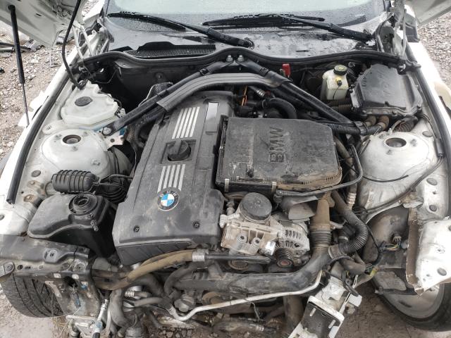 Photo 6 VIN: WBALM7C55G5B60244 - BMW Z4 SDRIVE3 