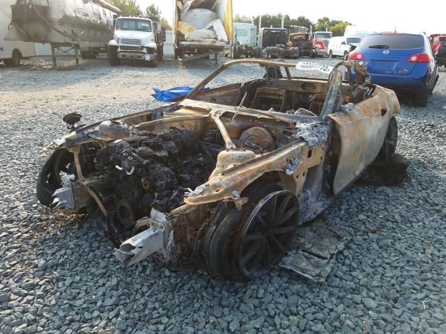 Photo 1 VIN: WBALM7C56AE382330 - BMW Z4 SDRIVE3 