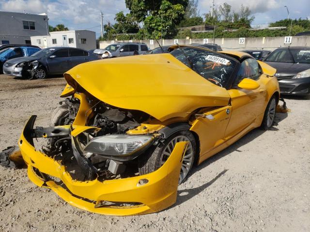 Photo 1 VIN: WBALM7C56CE385067 - BMW Z4 SDRIVE3 