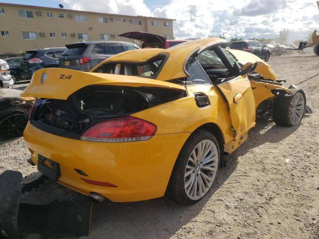 Photo 3 VIN: WBALM7C56CE385067 - BMW Z4 SDRIVE3 