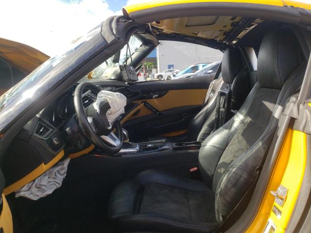 Photo 4 VIN: WBALM7C56CE385067 - BMW Z4 SDRIVE3 