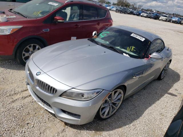 Photo 1 VIN: WBALM7C56EJ798567 - BMW Z4 SDRIVE3 