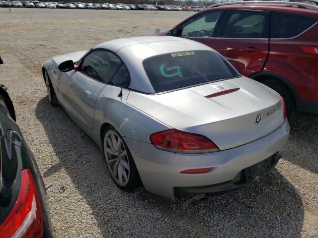 Photo 2 VIN: WBALM7C56EJ798567 - BMW Z4 SDRIVE3 