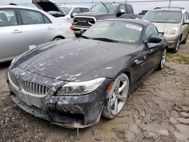 Photo 1 VIN: WBALM7C56G5B59989 - BMW Z4 SDRIVE3 