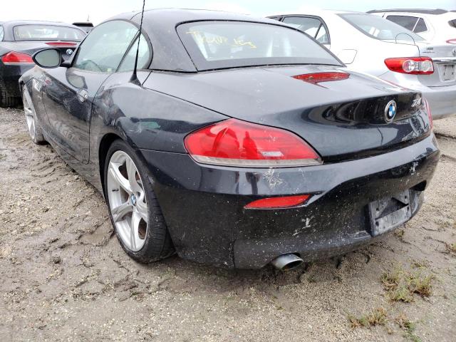 Photo 2 VIN: WBALM7C56G5B59989 - BMW Z4 SDRIVE3 