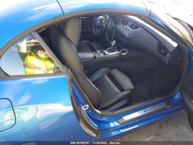 Photo 4 VIN: WBALM7C56G5B60057 - BMW Z4 