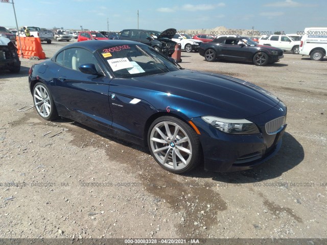 Photo 0 VIN: WBALM7C57BE383858 - BMW Z4 