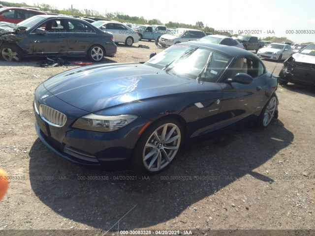 Photo 1 VIN: WBALM7C57BE383858 - BMW Z4 