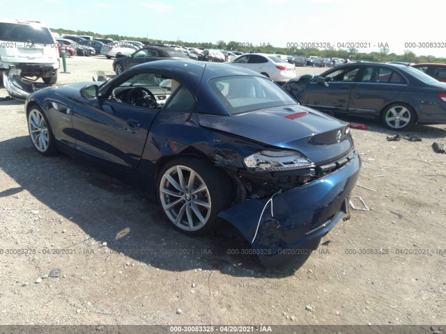 Photo 2 VIN: WBALM7C57BE383858 - BMW Z4 