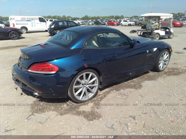 Photo 3 VIN: WBALM7C57BE383858 - BMW Z4 