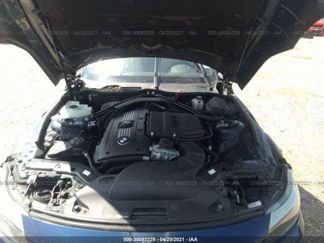 Photo 9 VIN: WBALM7C57BE383858 - BMW Z4 