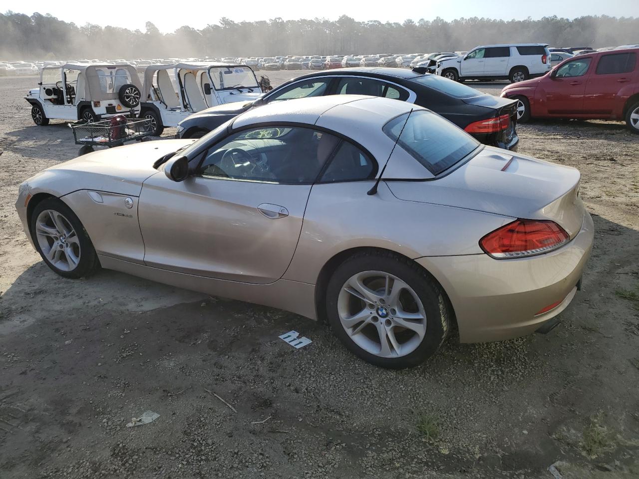 Photo 1 VIN: WBALM7C57CE384901 - BMW Z4 