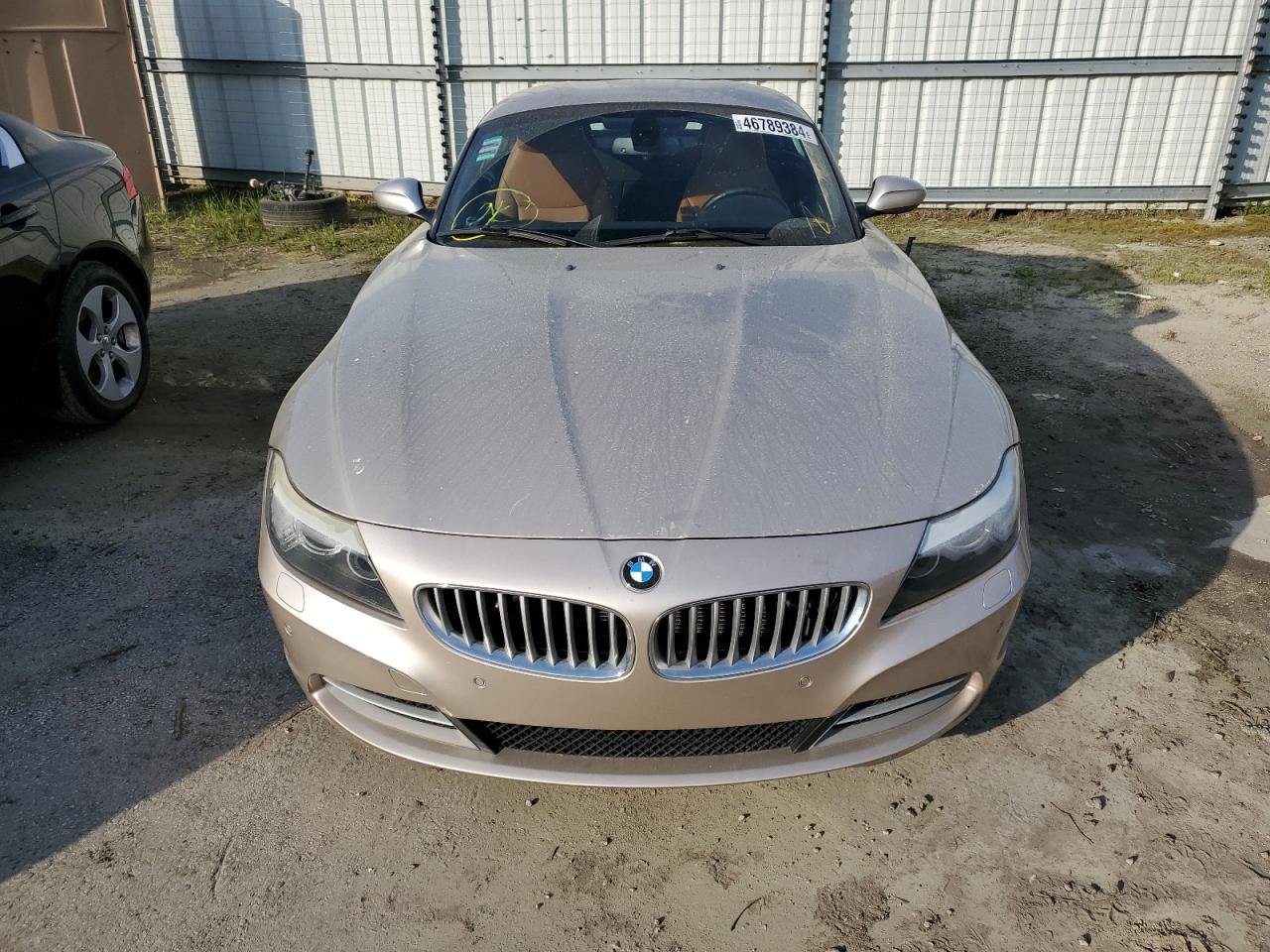 Photo 4 VIN: WBALM7C57CE384901 - BMW Z4 