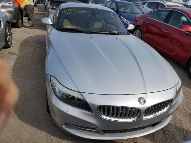 Photo 4 VIN: WBALM7C57DE385631 - BMW Z4 SDRIVE3 