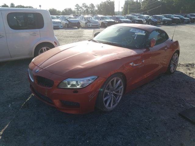 Photo 1 VIN: WBALM7C58GJ799285 - BMW Z4 SDRIVE3 