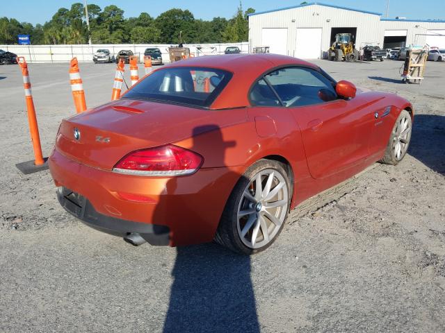 Photo 3 VIN: WBALM7C58GJ799285 - BMW Z4 SDRIVE3 