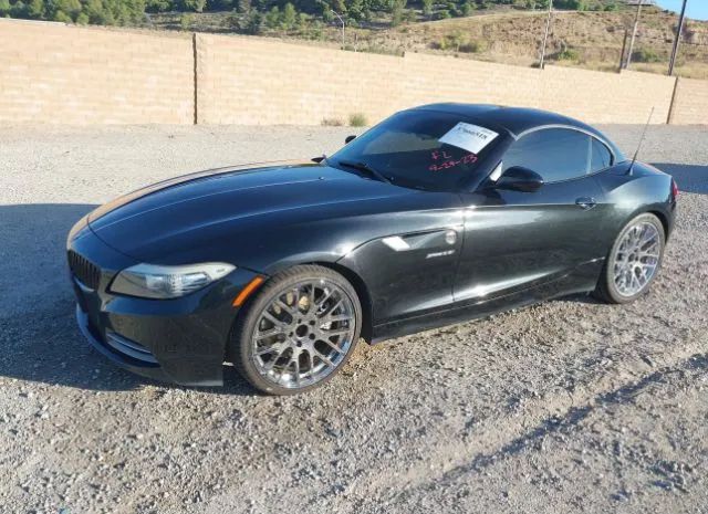 Photo 1 VIN: WBALM7C59BE383750 - BMW Z4 