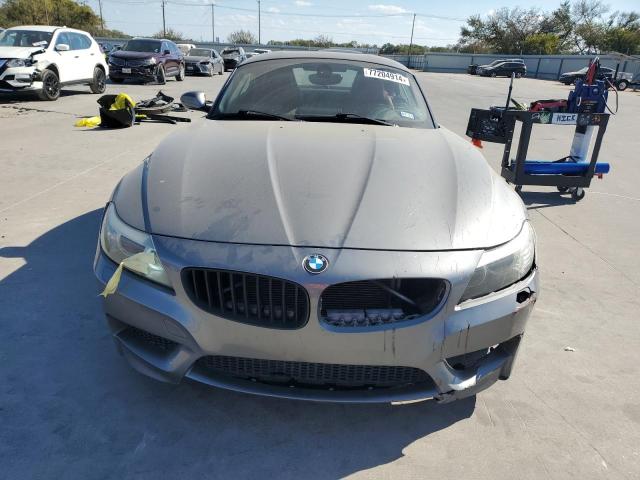 Photo 4 VIN: WBALM7C59BE384283 - BMW Z4 SDRIVE3 