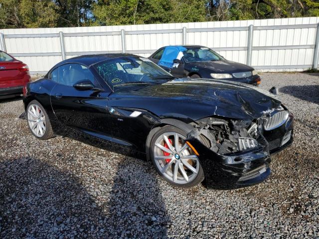 Photo 3 VIN: WBALM7C5XBE383580 - BMW Z4 