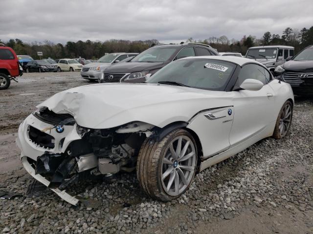 Photo 1 VIN: WBALM7C5XFJ798735 - BMW Z4 SDRIVE3 