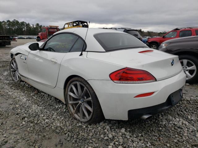 Photo 2 VIN: WBALM7C5XFJ798735 - BMW Z4 SDRIVE3 