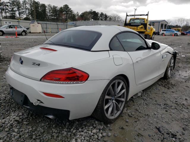 Photo 3 VIN: WBALM7C5XFJ798735 - BMW Z4 SDRIVE3 