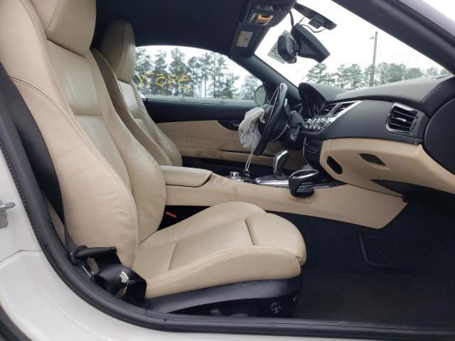 Photo 4 VIN: WBALM7C5XFJ798735 - BMW Z4 SDRIVE3 