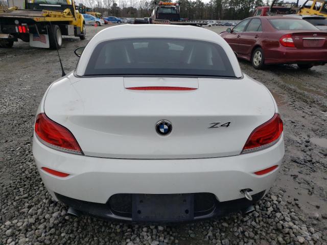 Photo 5 VIN: WBALM7C5XFJ798735 - BMW Z4 SDRIVE3 