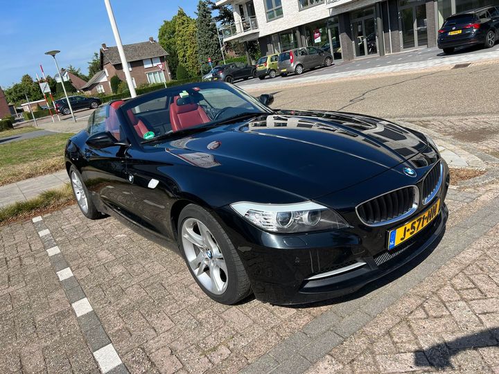 Photo 4 VIN: WBALMS1070E157294 - BMW Z4 ROADSTER 