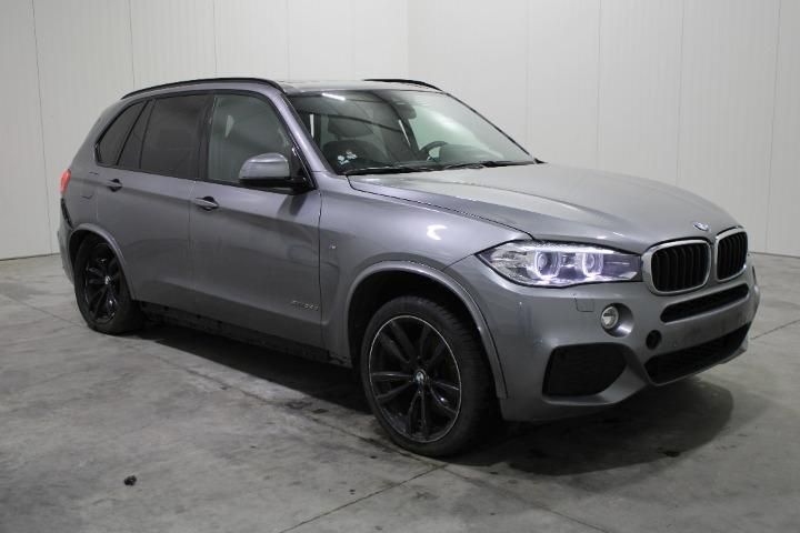 Photo 2 VIN: WBALS010000V48499 - BMW X5 SUV 